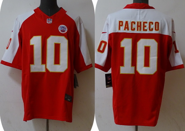 Kansas City Chiefs Jerseys 010